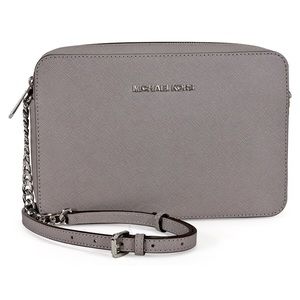 Michael Kors Large Jet Set in Grey